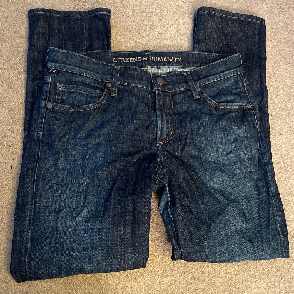 Women’s Citizens of Humanity Jeans